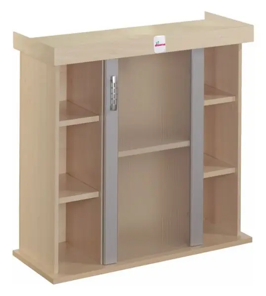 Finální Výprodej Stolek akvarijní DIVERSA Modern 80