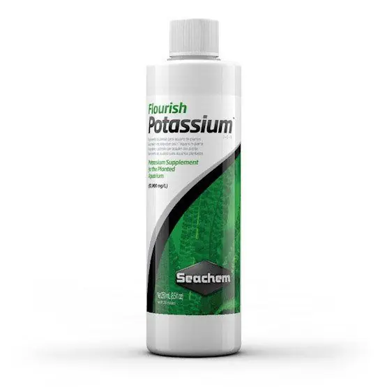 Sleva Seachem Flourish Potassium 250 ml