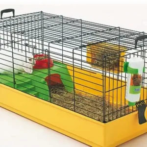 Klec Nero 3 de luxe 100 cm Nejprodávanější