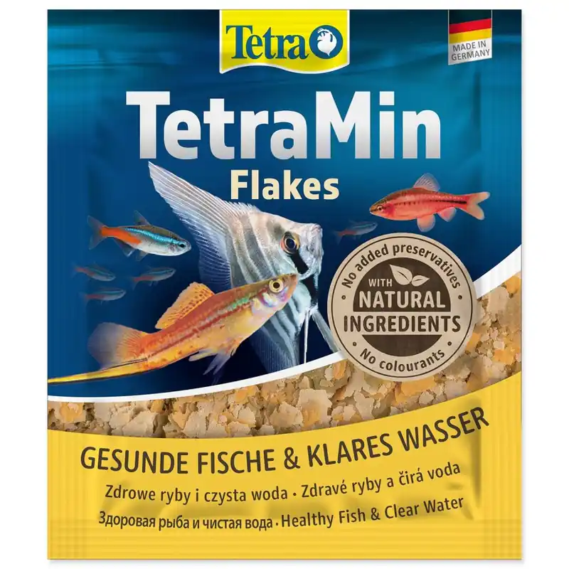 Speciální Cena Tetra Min sáček (12g)