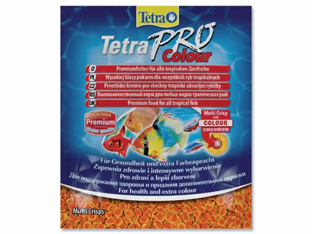 Cenový Hit TetraPro Colour Crisps sáček (12g)