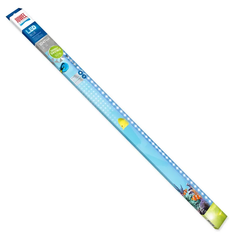 Pouze Dnes Zářivka JUWEL LED Blue 104,7 cm (29W)