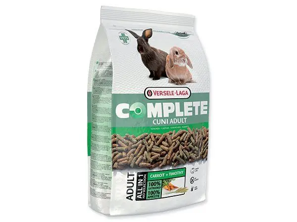 Krmivo VERSELE-LAGA Complete pro králíky 8 kg Akce