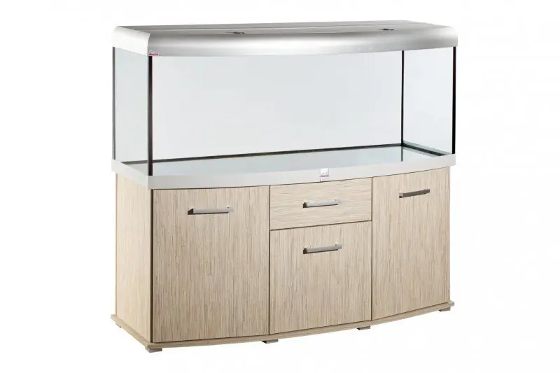 Akvarijní komplet DIVERSA Solid oblý 150/2 Must-Have