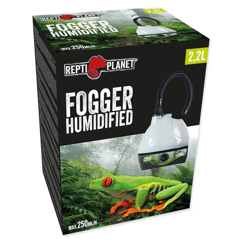 Mlhovač REPTI PLANET Maxi 2,2 l (1ks) Expresní Doručení