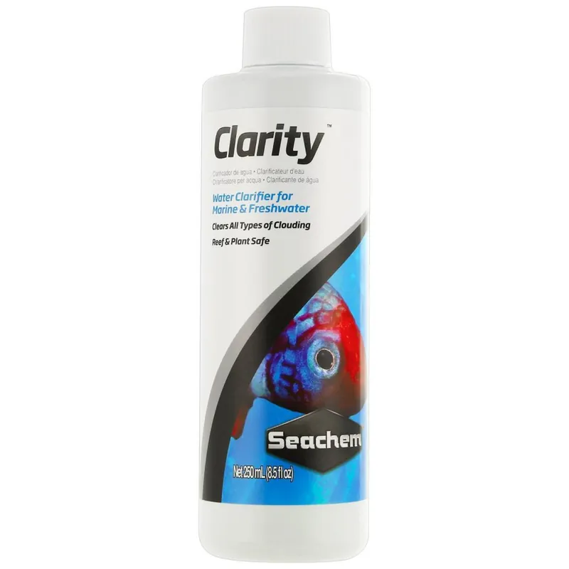 Seachem Clarity 100 ml Finální Výprodej