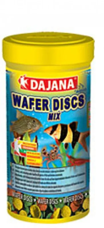 Objednat Nyní Wafers Disc Mix 100ml