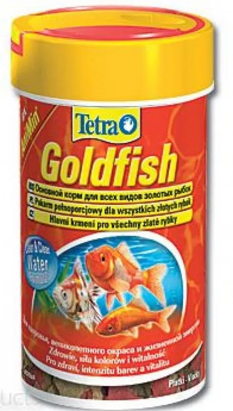 Ověřený Tetra Ani Min vločky (100ml)