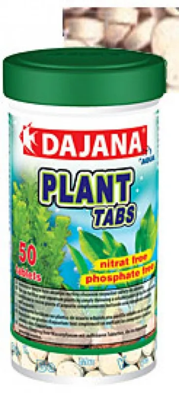 Plant tabs 100ml-50ks Tovární Cena