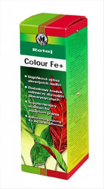 Akční Cena Colour Fe+ 130ml