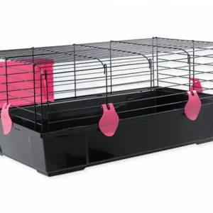 Klec SMALL ANIMAL Matěj černá s červenou výbavou (1ks) Objednat Nyní