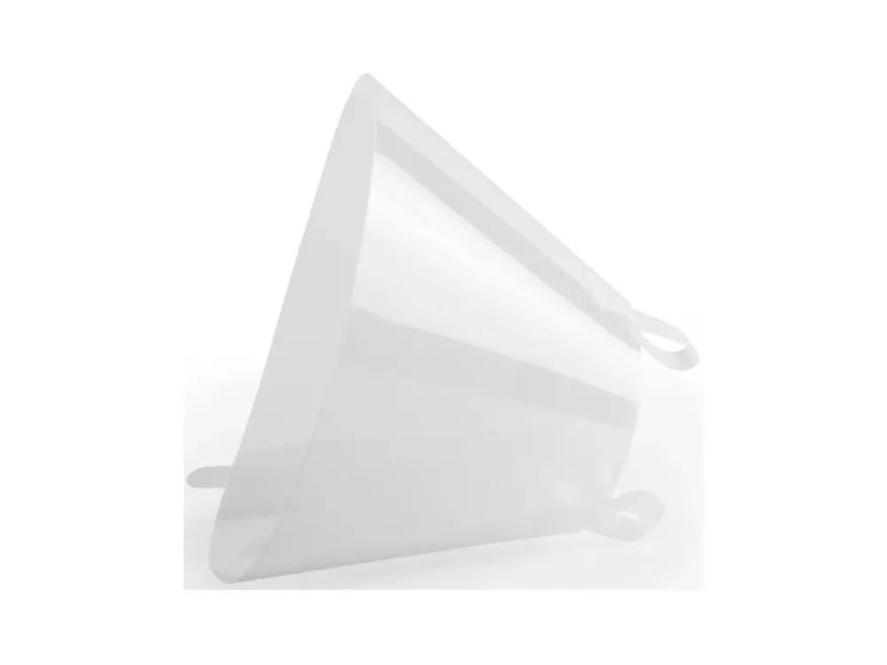 Poslední Šance Límec Buster - classic Transparent 20 cm