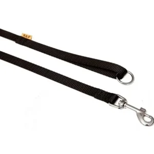 Levný Vodítko nylon Černá BAFPET 1,5 x 150 cm