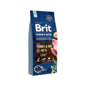 Objednat Nyní Brit Premium by Nature Dog Light 15 kg