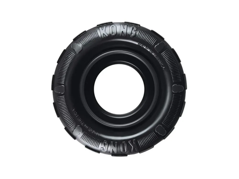 Originální Hračka guma KONG Extreme Tires (vel. S)