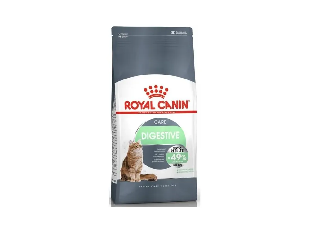 Royal Canin - Feline Digestive Care 2 kg Ihned K Objednání