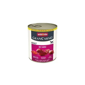 GRANCARNO Adult - se srdíčky 800 g Nejlepší Volba
