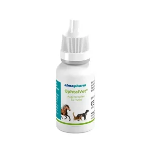 OphtalVet oční kapky gtt 15 ml Akční Nabídka
