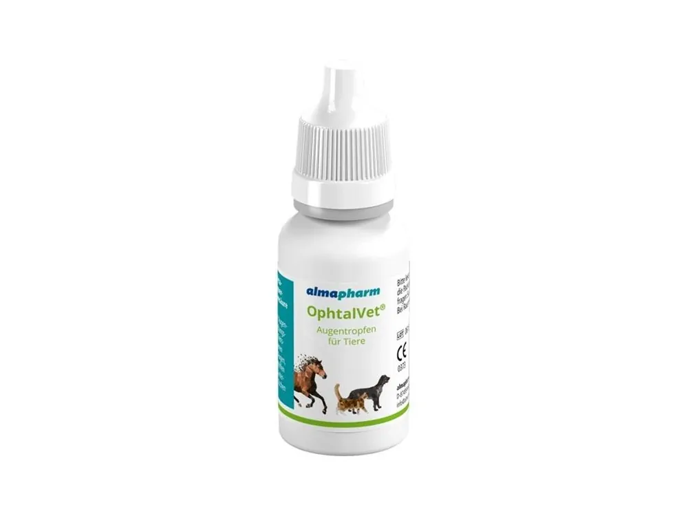 OphtalVet oční kapky gtt 15 ml Akční Nabídka