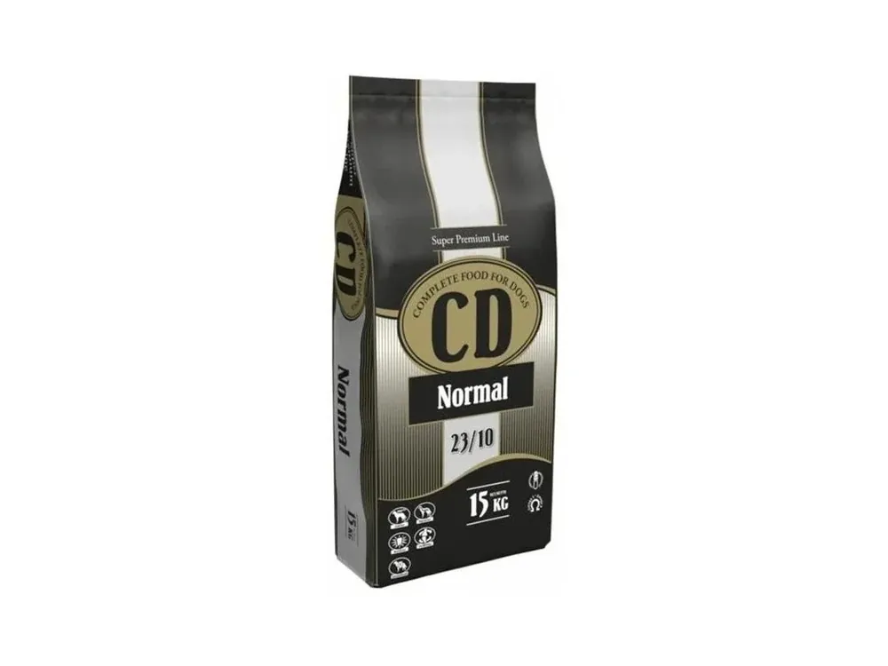 Víkendová Akce DELIKAN CD Normal 15 +1kg