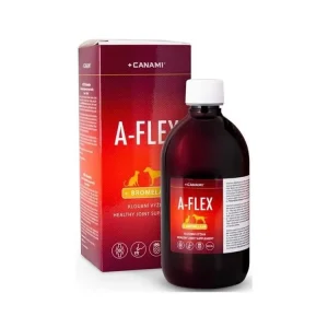 A-FLEX bromelain 500 ml Cenová Bomba