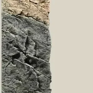 Zpět do přírody Akvarijní pozadí Slimline Basalt/Gneiss 50C, 20 x 45 cm Kup Teď