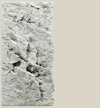 Zpět na Nature Akvarijní pozadí Slimline bílý vápenec 50C, 20 x 45 cm Víkendová Akce