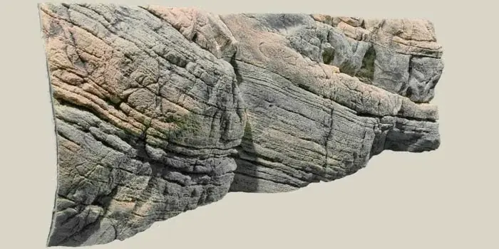 Zpět do přírody 3D pozadí akvária Tanganika, 150 x 50 cm NATURA Nejprodávanější