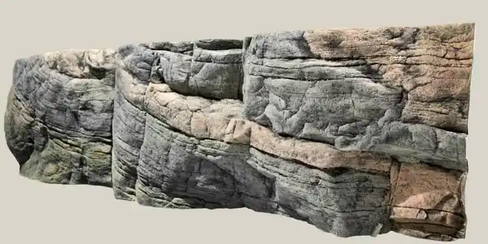 Zpět do přírody 3D pozadí akvária Tanganika, 200 x 60 cm NATURA Objednat Nyní