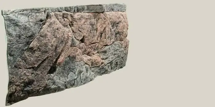 Zpět do přírody Pozadí akvária Skalnaté, 160 x 60 cm Cenová Bomba