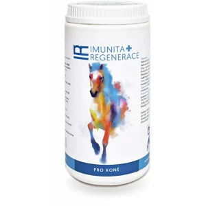 Nakupujte Hned IR koně (Imunita a regenerace) 600g