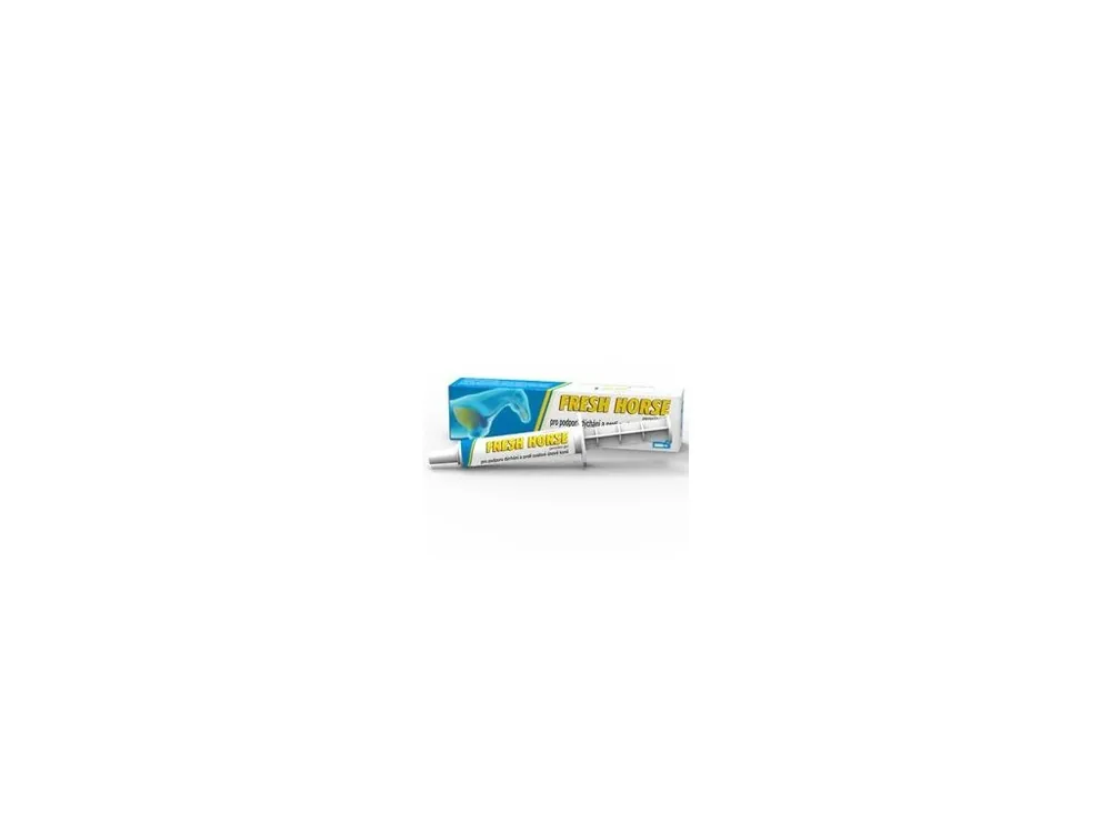 Fresh Horse perorální gel 1x12,4g Výprodej