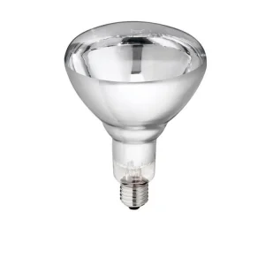 Bezpečná Platba Infražárovka Philips, čirá, 150 W