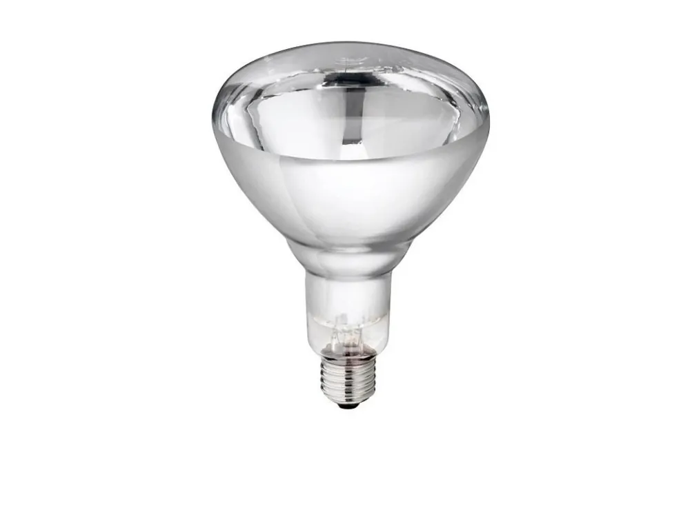 Bezpečná Platba Infražárovka Philips, čirá, 150 W