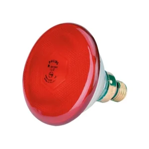 Odeslání Ihned Infražárovka Philips PAR, červená, 100 W