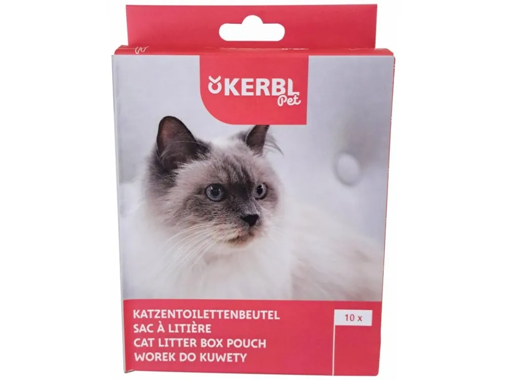 Cenově Výhodný Hygienické sáčky XL do kočičí toalety