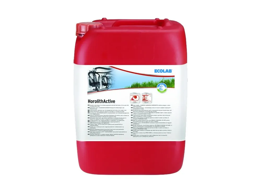 Jen Po Omezenou Doba HOROLITH ACTIVE 25kg (kyselá dezinfekce pro dojící zařízení)