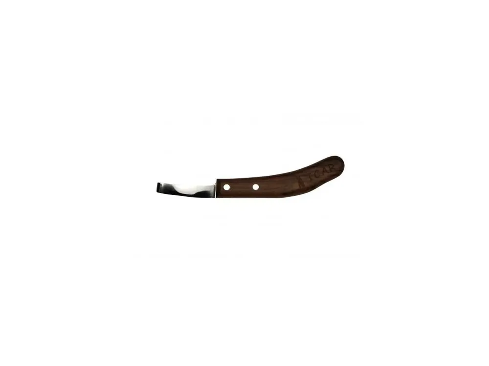 Finální Výprodej ICAR Hoof Knife s rovnou čepelí