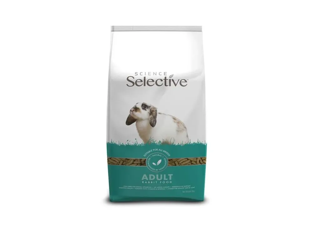 Akce Supreme Science®Selective Rabbit - králík adult 3 kg