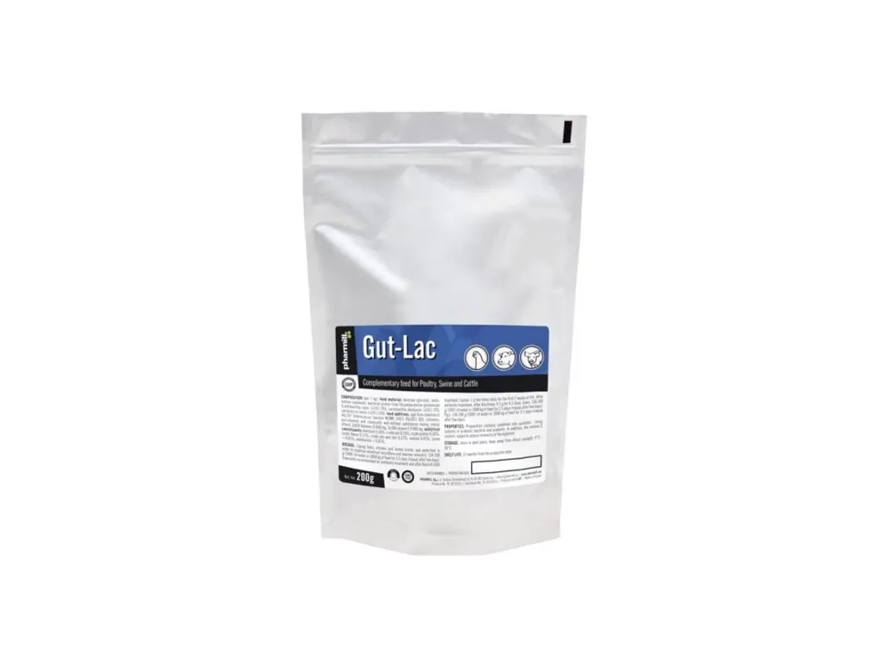 Ihned K Objednání Gut-Lac 200g