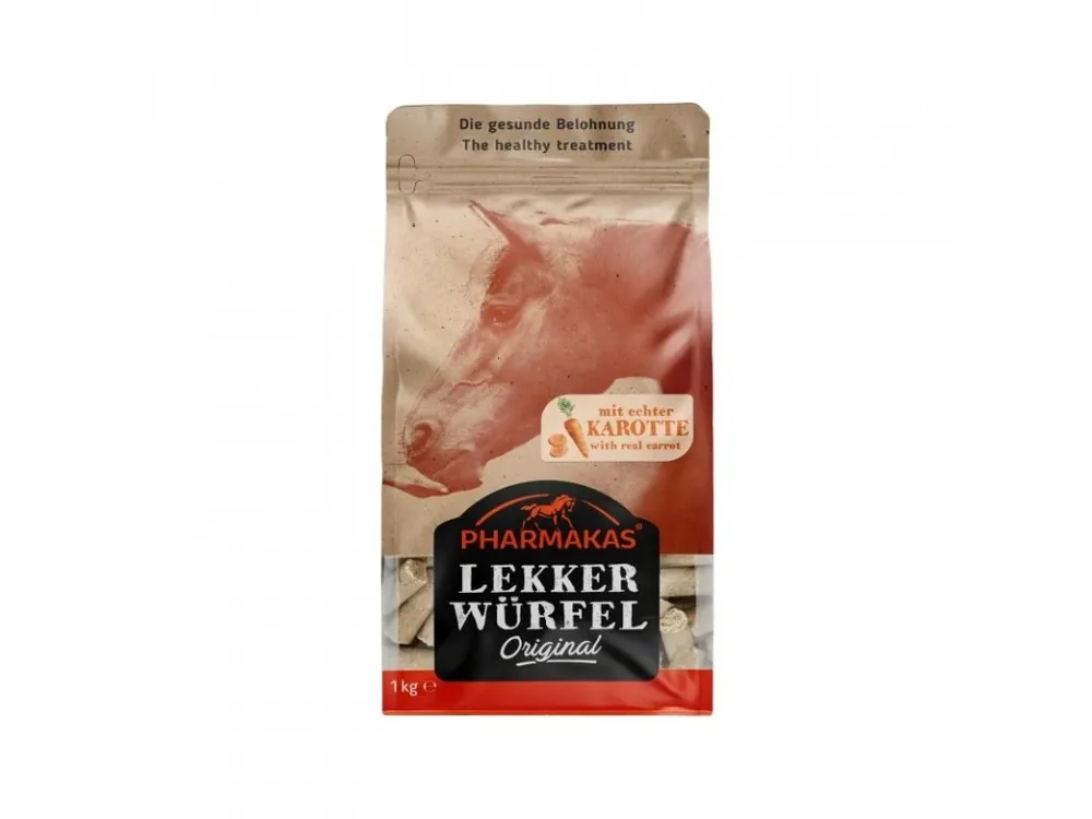 Nízká Cena Pamlsek bylinkový pro koně HORSE® fitform s mrkví, 1 kg