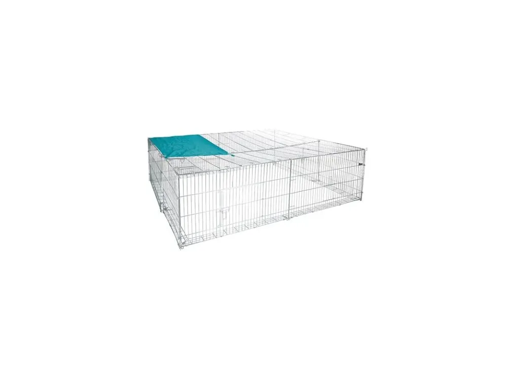 Levný Rozšíření k výběhu 51000 KERBL 230 x 76 x 70 cm