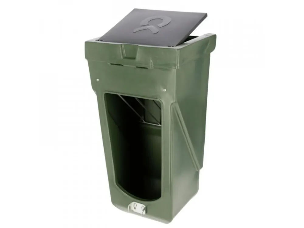 Akční Nabídka Feed Box Combo krmítko automatické kombinované, pro telata