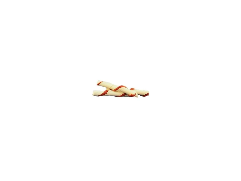 Nová Kolekce Magnum Rawhide roll stick 5" 12,5cm/40ks RED/WHITE