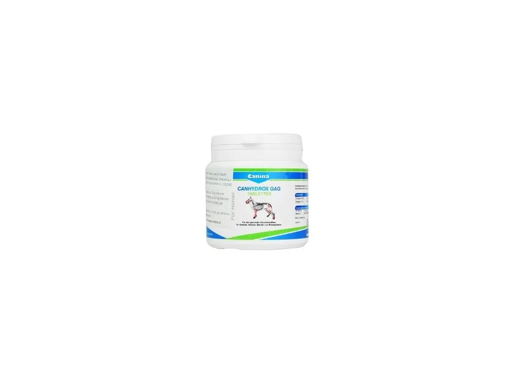 Canina Canhydrox GAG 100g (60tbl) Dokud Zásoby Vydrží