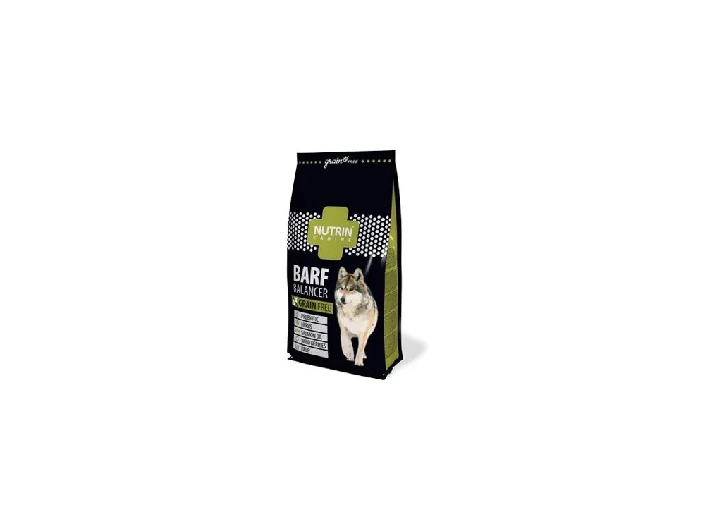 Nutrin Canine Barf Balancer Grain Free 2500g Top Prodej