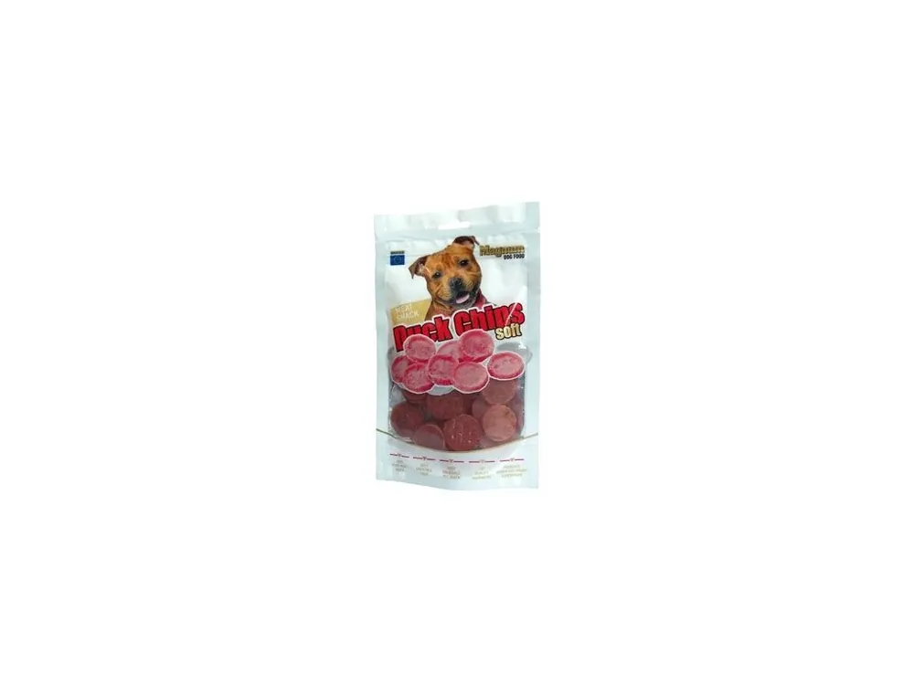 Magnum Duck chips soft 80g Novinka