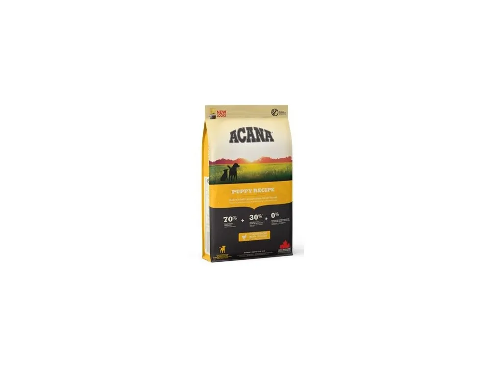Acana Dog Puppy Junior Recipe 17kg Koupit Online