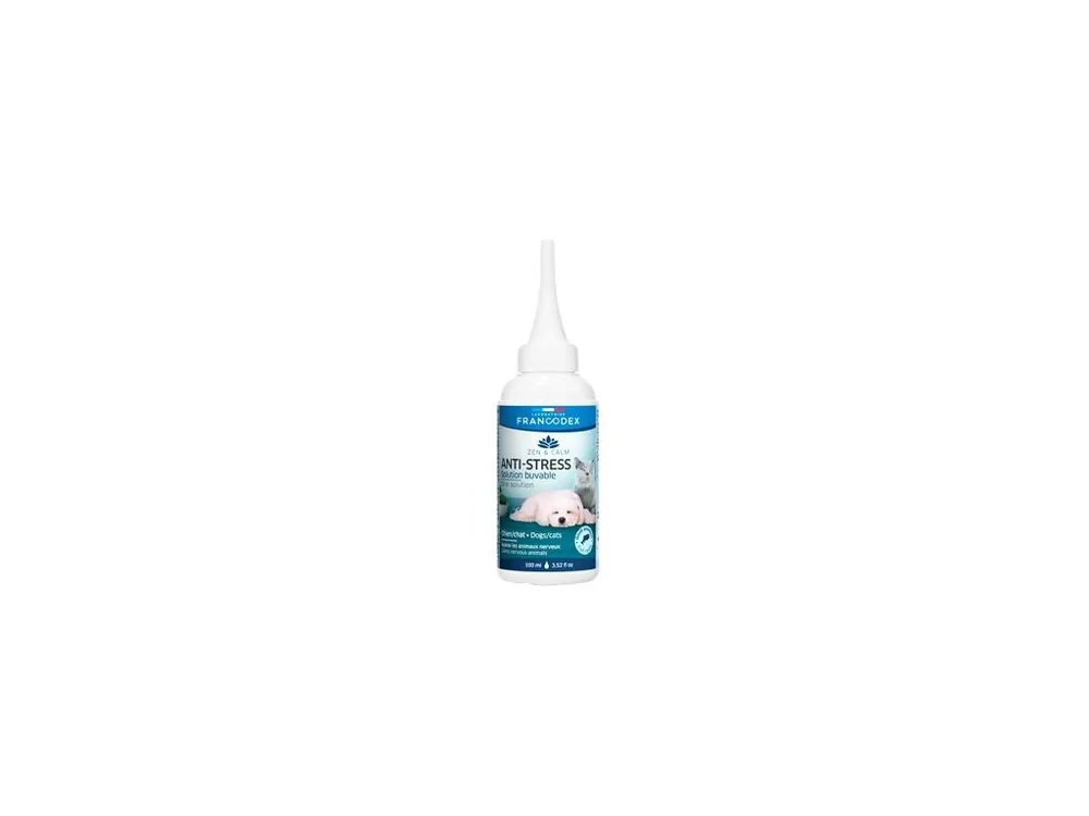Francodex Anti-stress pes, kočka 100ml Bezpečná Platba