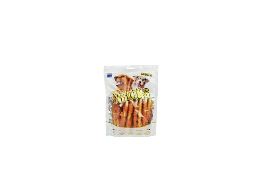 Magnum Chicken on Rawhide stick 250g Vrácení Zdarma